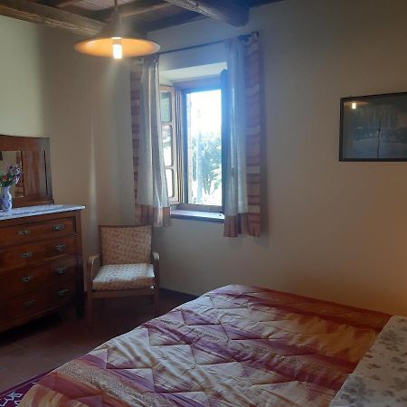 Poggio Dell'Olivo Villa Pitigliano Buitenkant foto