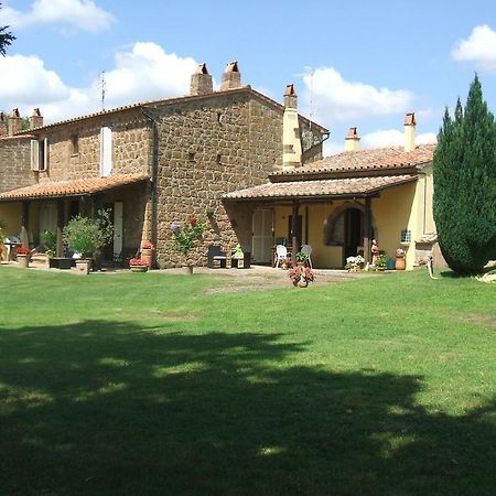 Poggio Dell'Olivo Villa Pitigliano Buitenkant foto