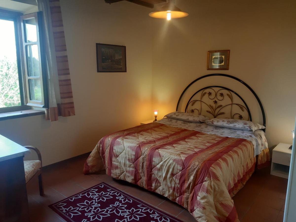 Poggio Dell'Olivo Villa Pitigliano Buitenkant foto
