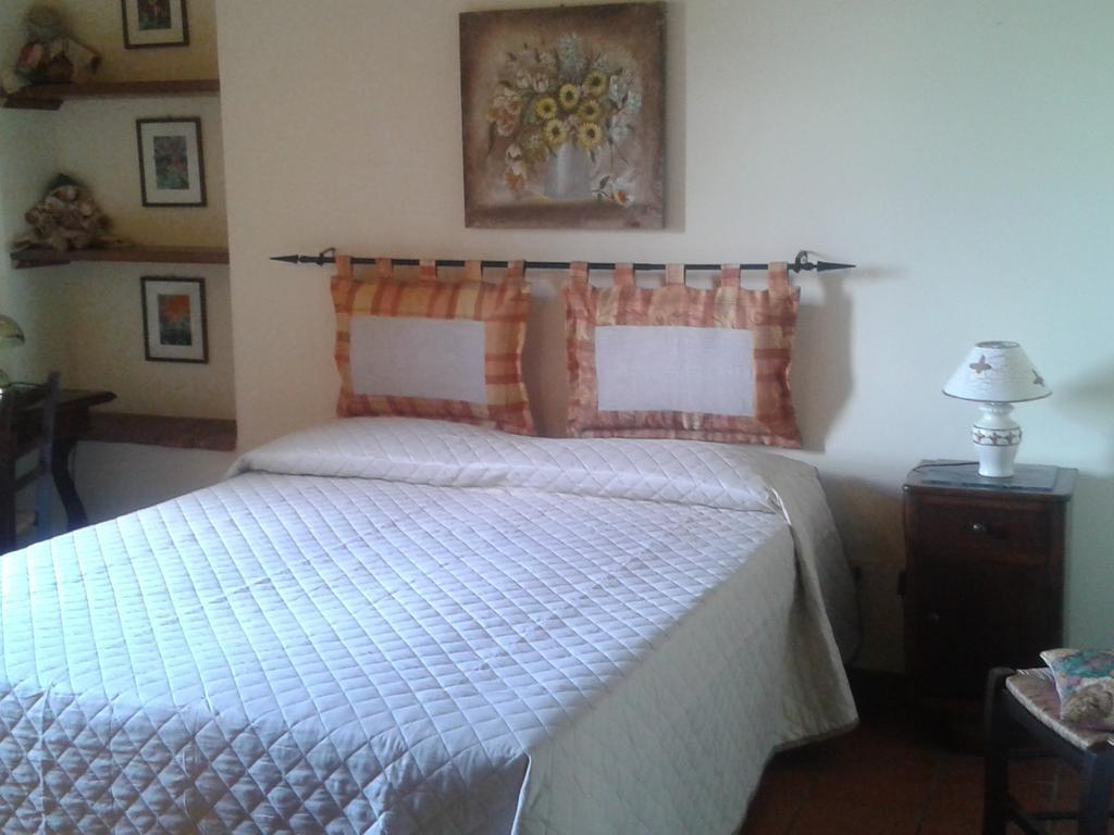 Poggio Dell'Olivo Villa Pitigliano Kamer foto
