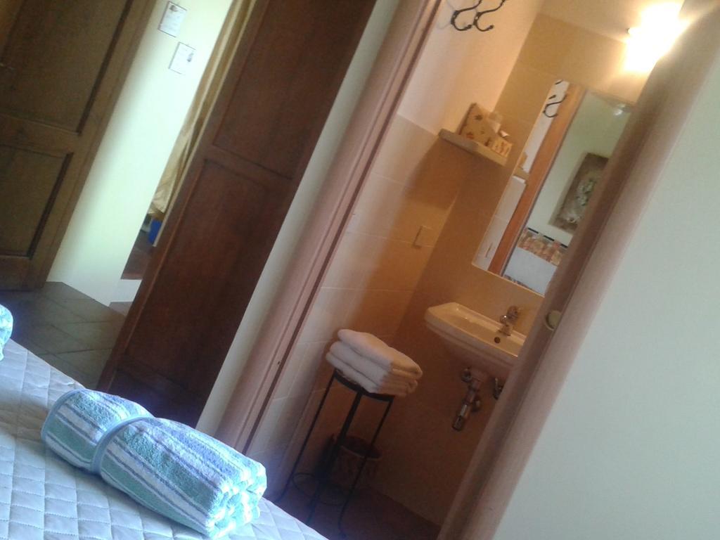 Poggio Dell'Olivo Villa Pitigliano Kamer foto
