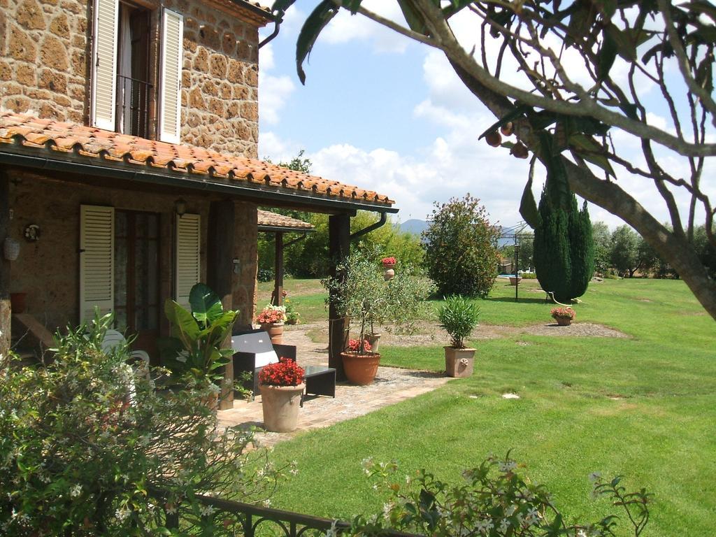 Poggio Dell'Olivo Villa Pitigliano Kamer foto