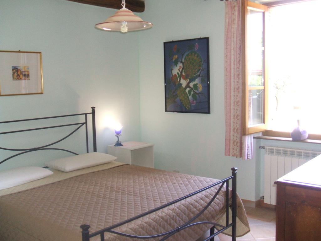 Poggio Dell'Olivo Villa Pitigliano Kamer foto