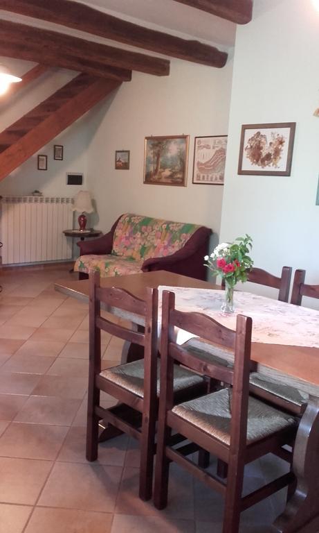 Poggio Dell'Olivo Villa Pitigliano Buitenkant foto